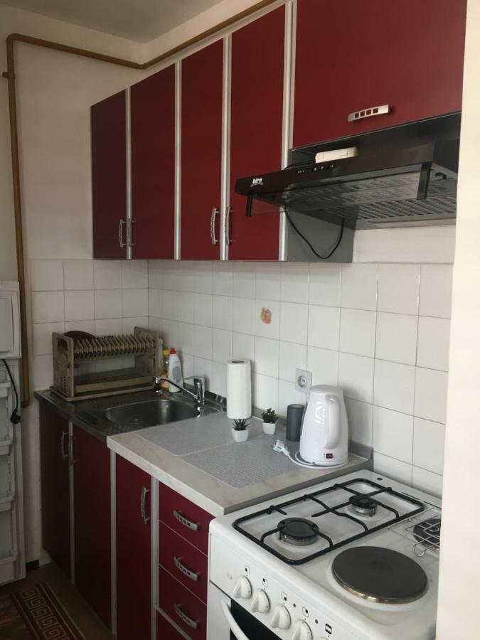 Old Town Cute Apartment 사라예보 외부 사진